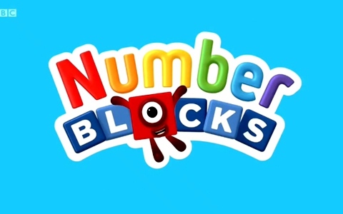 英文动画片《数字积木  Numberblocks》第一季15集 英语英字 720P/MP4/2.15G 动画片数字积木全集下载