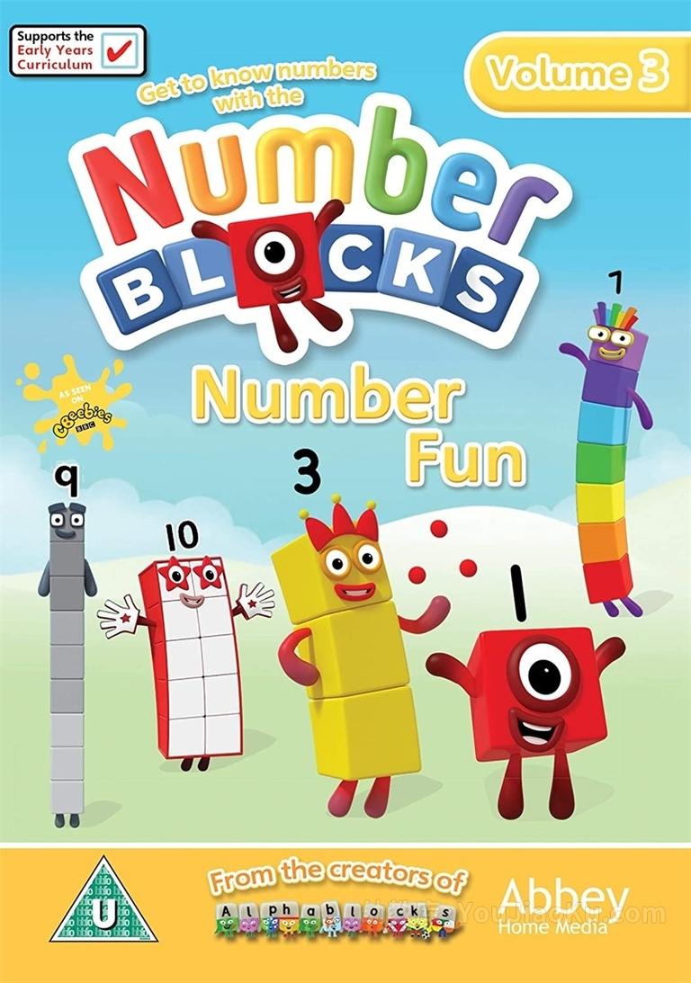 [图片1]-英文动画片《数字积木  Numberblocks》第二季15集 英语英字 720P/MP4/2.15G 动画片数字积木全集下载插图-幼教社 - 专业的幼儿早教资料下载基地