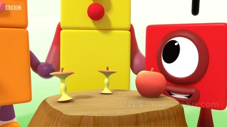 [图片4]-英文动画片《数字积木  Numberblocks》第二季15集 英语英字 720P/MP4/2.15G 动画片数字积木全集下载插图-幼教社 - 专业的幼儿早教资料下载基地