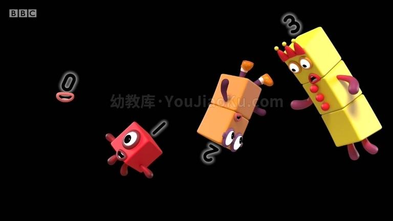 [图片3]-BBC动画片《数字积木 Numberblocks》第三季全30集 英语英字 720P/MP4/3.89G 动画片数字积木全集下载插图-幼教社 - 专业的幼儿早教资料下载基地