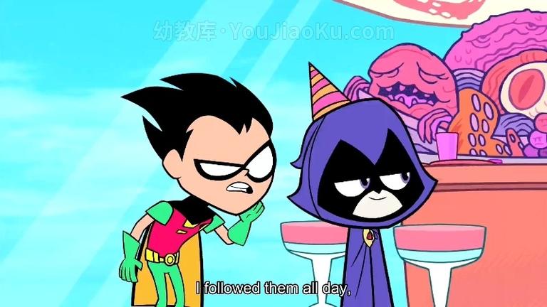 [图片2]-英文动画片《少年泰坦出击 Teen Titans Go!》第一季全26集 英语英字 1080P/MP4/5.17G 动画片少年泰坦出击全集下载插图-幼教社 - 专业的幼儿早教资料下载基地