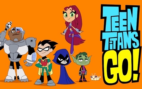 英文动画片《少年泰坦出击 Teen Titans Go!》第一季全26集 英语英字 1080P/MP4/5.17G 动画片少年泰坦出击全集下载