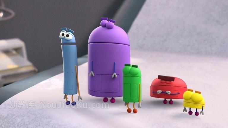 [图片2]-英文动画片《问问故事小机器人 Ask the StoryBots》第二季全8集 英语英字 1080P/MKV/7.20G 动画片问问故事小机器人全集下载插图-幼教社 - 专业的幼儿早教资料下载基地