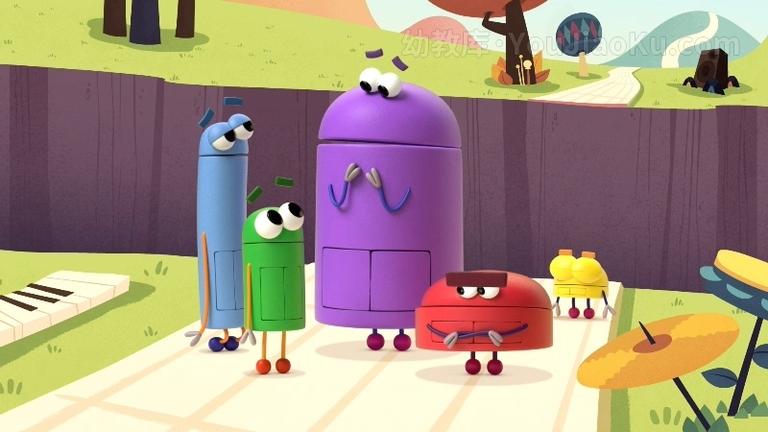 [图片2]-英文动画片《问问故事小机器人 Ask the StoryBots》第三季全8集 英语英字 1080P/MKV/7.62G 动画片问问故事小机器人全集下载插图-幼教社 - 专业的幼儿早教资料下载基地