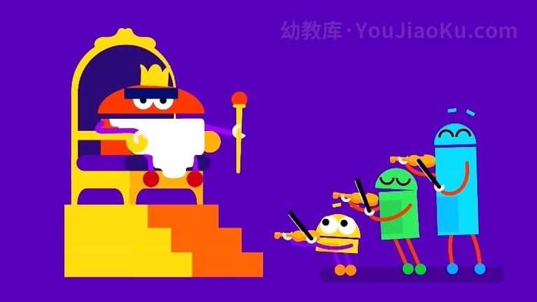 [图片3]-英文动画片《问问故事小机器人 Ask the StoryBots》第三季全8集 英语英字 1080P/MKV/7.62G 动画片问问故事小机器人全集下载插图-幼教社 - 专业的幼儿早教资料下载基地