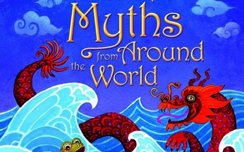 科普动画片《世界各地神话故事 Myths From Around The World》全35集 英语英字 720P/MP4/1.79G 动画片世界各地神话故事全集下载