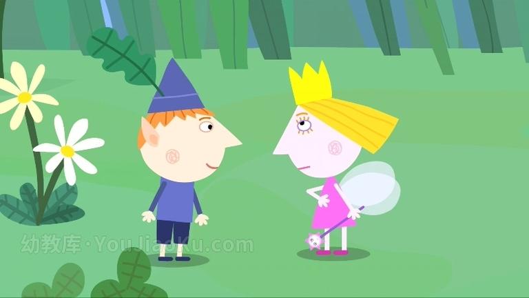 [图片3]-益智动画片《班班和莉莉的小王国 Ben and Holly’s Little Kingdom》第一季全52集 国语版 1080P/MP4/4.79G 动画片班班和莉莉的小王国全集下载插图-幼教社 - 专业的幼儿早教资料下载基地