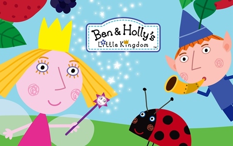 益智动画片《班班和莉莉的小王国 Ben and Holly’s Little Kingdom》第一季全52集 国语版 1080P/MP4/4.79G 动画片班班和莉莉的小王国全集下载