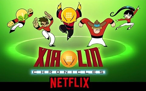 迪士尼动画片《少林传记 Xiaolin Chronicles》第一季全26集 英语英字 1080P/MKV/19.20G 动画片少林传记全集下载