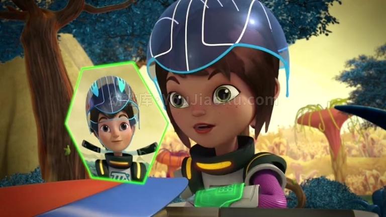 [图片2]-迪士尼动画片《明日世界的米尔斯 Miles From Tomorrowland》第二季全33集 英语版 高清/MP4/3.50G 动画片明日世界的米尔斯全集下载插图-幼教社 - 专业的幼儿早教资料下载基地