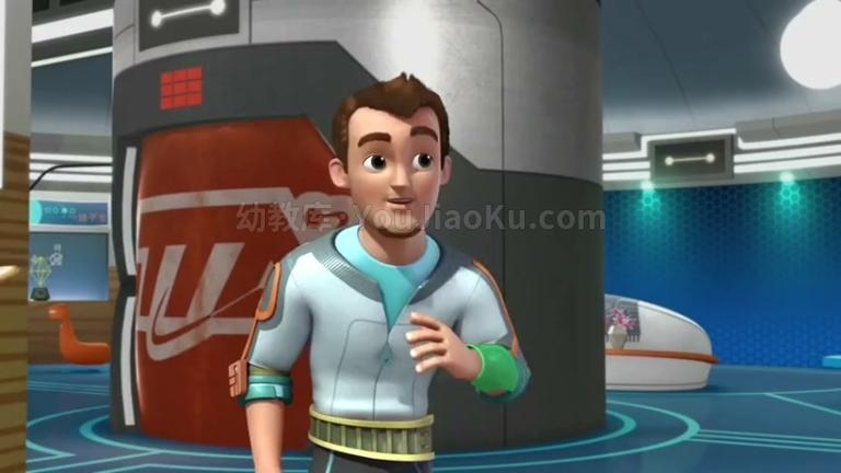 [图片3]-迪士尼动画片《明日世界的米尔斯 Miles From Tomorrowland》第二季全33集 英语版 高清/MP4/3.50G 动画片明日世界的米尔斯全集下载插图-幼教社 - 专业的幼儿早教资料下载基地