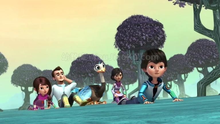 [图片4]-迪士尼动画片《明日世界的米尔斯 Miles From Tomorrowland》第二季全33集 英语版 高清/MP4/3.50G 动画片明日世界的米尔斯全集下载插图-幼教社 - 专业的幼儿早教资料下载基地