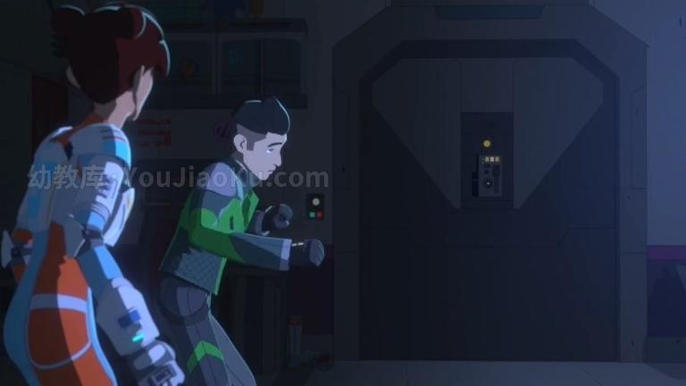 [图片3]-迪士尼动画片《星球大战：抵抗组织 Star Wars: Resistance》第一季全20集 英语中英双字 720P/MP4/5.12G 动画片星球大战：抵抗组织全集下载插图-幼教社 - 专业的幼儿早教资料下载基地