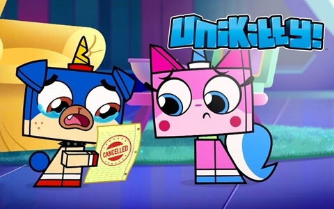 英文动画片《独角猫 Unikitty!》第二季全39集 英语中英双字 1080P/MP4/5.62G 动画片独角猫全集下载