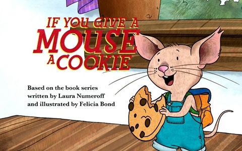 英文动画片《如果你给老鼠一块饼干 If.You.Give.a.Mouse.a.Cookie》第一季全26集 英语英字 1080P/MKV/23.89G 动画片如果你给老鼠一块饼干全集下载