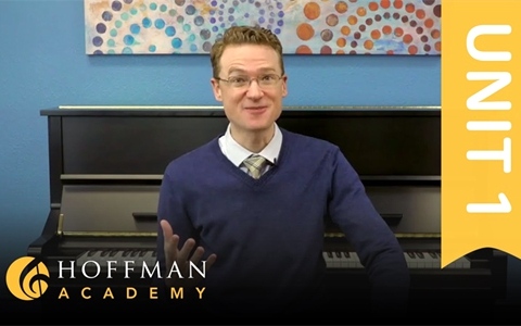 钢琴教学《霍夫曼钢琴教学法 Hoffman Academy Piano Lessons》全260集 英语英字 1080P/MP4/49.59G 动画片霍夫曼钢琴教学法全集下载