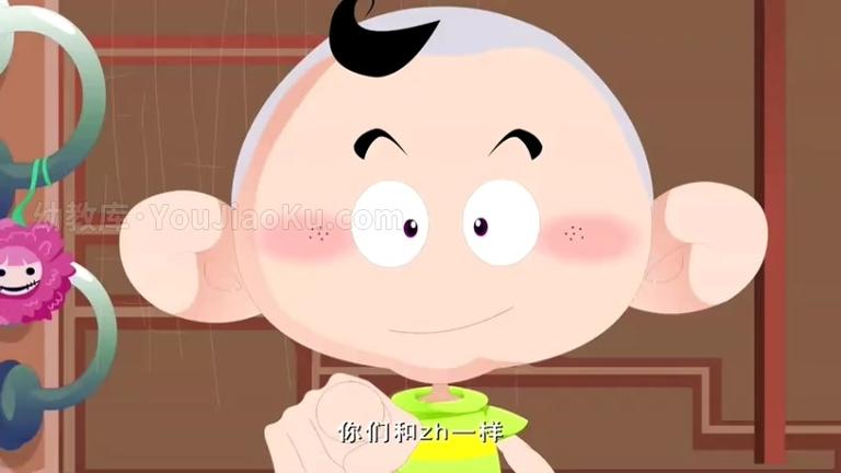 [图片3]-拼音学习动画《开心乐园幼儿学拼音》全1-6季共58集 国语中字 高清/MP4/2.21G 动画片开心乐园幼儿学拼音全集下载插图-幼教社 - 专业的幼儿早教资料下载基地