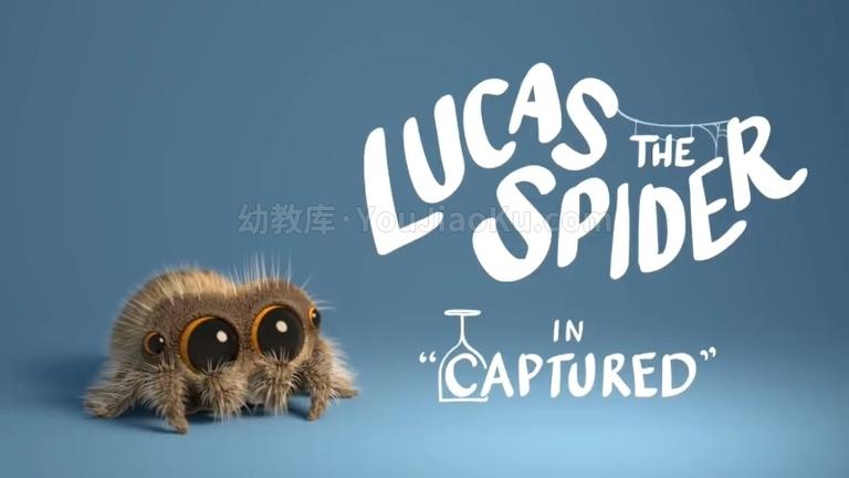 [图片4]-搞笑动画片《小蜘蛛卢卡斯 Lucas the Spider》全24集 英语英字 720P/MP4/45.2M 动画片小蜘蛛卢卡斯全集下载插图-幼教社 - 专业的幼儿早教资料下载基地