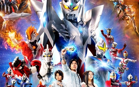 日本动画电影《赛罗奥特曼THE MOVIE超决战！贝利亚银河帝国 Ultraman Zero The Movie: Super Deciding Fight! The Belial Galactic Empire》全1集 日语中字 720P/MKV/1.83G 动画片贝利亚银河帝国全集下载