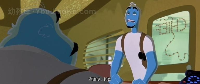 [图片2]-冒险动画电影《终极细胞战 Osmosis Jones》全1集 中英双语中字 高清/MKV/1.74G 动画片终极细胞战全集下载插图-幼教社 - 专业的幼儿早教资料下载基地