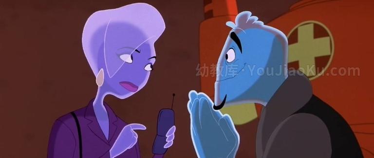 [图片4]-冒险动画电影《终极细胞战 Osmosis Jones》全1集 中英双语中字 高清/MKV/1.74G 动画片终极细胞战全集下载插图-幼教社 - 专业的幼儿早教资料下载基地