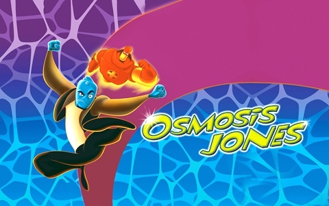 冒险动画电影《终极细胞战 Osmosis Jones》全1集 中英双语中字 高清/MKV/1.74G 动画片终极细胞战全集下载