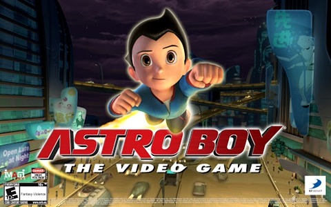 冒险动画电影《阿童木 Astro Boy》全1集 英语中英双字 720P/MKV/2.04G 动画片阿童木全集下载