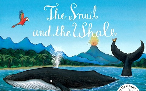 冒险动画短片《蜗牛与鲸鱼 The Snail and the Whale》全1集 英语中字 720P/MP4/365M 动画片蜗牛与鲸鱼全集下载