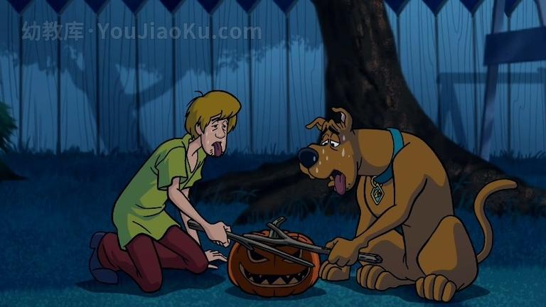 [图片3]-冒险动画电影《史酷比：快乐万圣节 Happy Halloween, Scooby-Doo!》全1集 英语中字 1080P/MP4/1.58G 动画片史酷比：快乐万圣节全集下载插图-幼教社 - 专业的幼儿早教资料下载基地