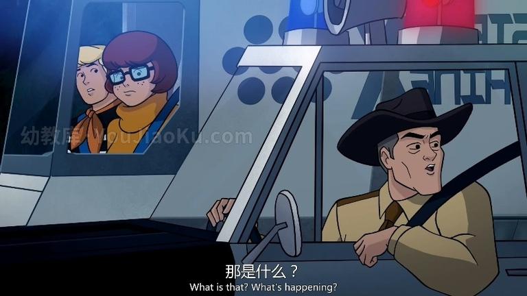 [图片4]-冒险动画电影《史酷比：快乐万圣节 Happy Halloween, Scooby-Doo!》全1集 英语中字 1080P/MP4/1.58G 动画片史酷比：快乐万圣节全集下载插图-幼教社 - 专业的幼儿早教资料下载基地