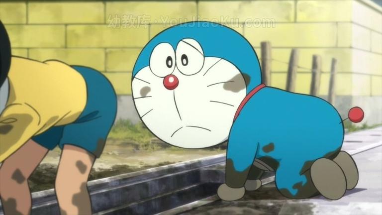 [图片3]-冒险动画电影《哆啦A梦：大雄的秘密道具博物馆 Doraemon: Nobita no Himitsu Dōgu Museum》全1集 国粤英三语中字 720P/MKV/3.49G 动画片大雄的秘密道具博物馆全集下载插图-幼教社 - 专业的幼儿早教资料下载基地