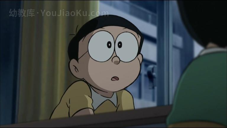 [图片4]-冒险动画电影《哆啦A梦：大雄的奇幻大冒险 Doraemon-Nobita’s Advanture Into The Magic Planet》全1集 日语中字 720P/MKV/3.2G 动画片哆啦A梦：大雄的奇幻大冒险全集下载插图-幼教社 - 专业的幼儿早教资料下载基地