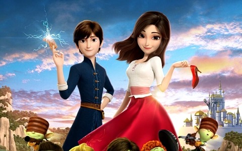 魔幻动画电影《红鞋子和七个小矮人 Red Shoes & the 7 Dwarfs》全1集 英语中字 720P/MP4/1.87G 动画片红鞋子和七个小矮人全集下载