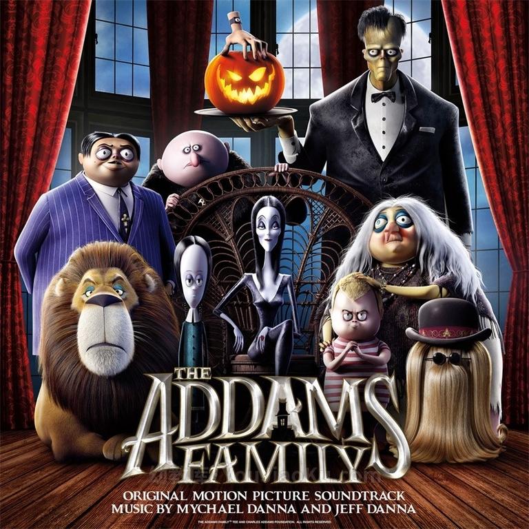 [图片1]-搞笑动画电影《亚当斯一家 The Addams Family》全1集 英语中字 720P/MP4/1.81G 动画片亚当斯一家全集下载插图-幼教社 - 专业的幼儿早教资料下载基地