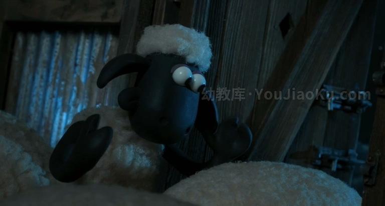 [图片3]-搞笑动画电影《小羊肖恩 Shaun the Sheep Movie》全1集 无对白 720P/MP4/1.55G 动画片小羊肖恩全集下载插图-幼教社 - 专业的幼儿早教资料下载基地