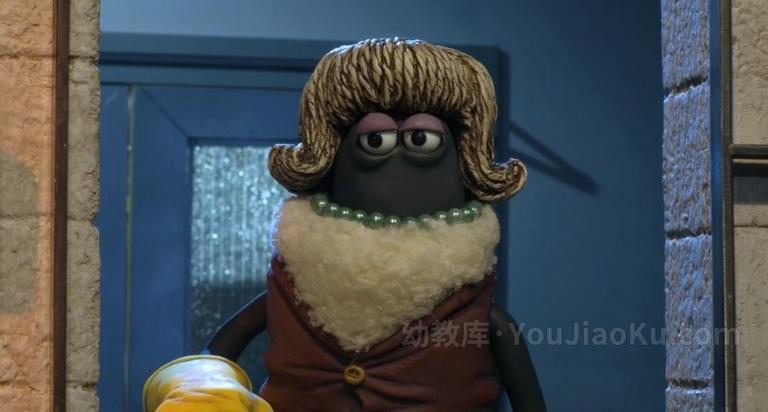 [图片4]-搞笑动画电影《小羊肖恩 Shaun the Sheep Movie》全1集 无对白 720P/MP4/1.55G 动画片小羊肖恩全集下载插图-幼教社 - 专业的幼儿早教资料下载基地