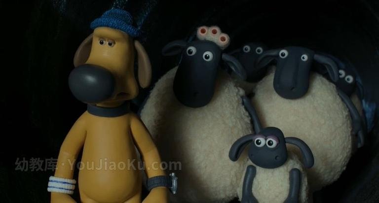 [图片5]-搞笑动画电影《小羊肖恩 Shaun the Sheep Movie》全1集 无对白 720P/MP4/1.55G 动画片小羊肖恩全集下载插图-幼教社 - 专业的幼儿早教资料下载基地