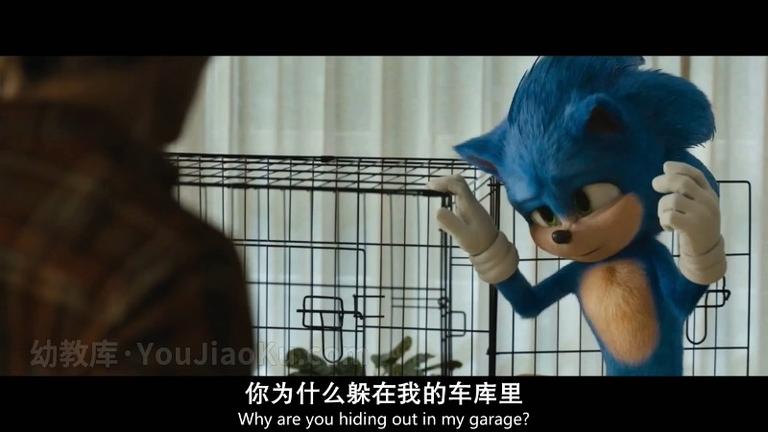 [图片2]-真人动画电影《刺猬索尼克 Sonic the Hedgehog》全1集 英语中字 720P/MP4/2.1G 动画片刺猬索尼克全集下载插图-幼教社 - 专业的幼儿早教资料下载基地