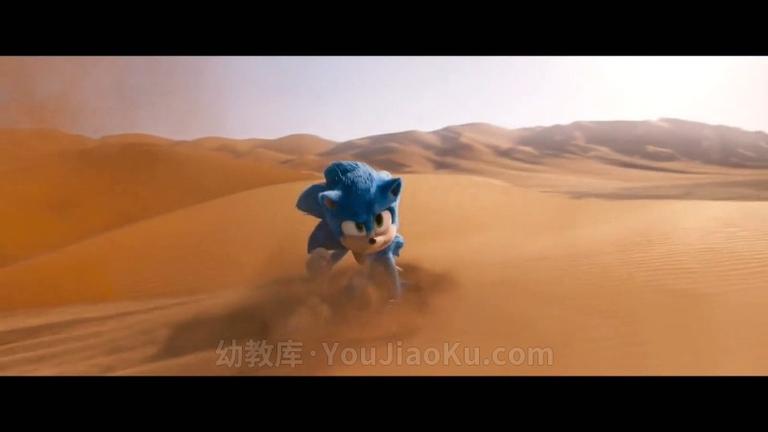 [图片4]-真人动画电影《刺猬索尼克 Sonic the Hedgehog》全1集 英语中字 720P/MP4/2.1G 动画片刺猬索尼克全集下载插图-幼教社 - 专业的幼儿早教资料下载基地