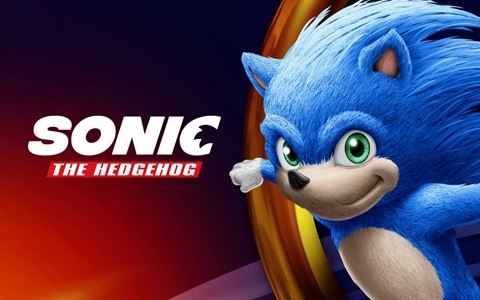 真人动画电影《刺猬索尼克 Sonic the Hedgehog》全1集 英语中字 720P/MP4/2.1G 动画片刺猬索尼克全集下载