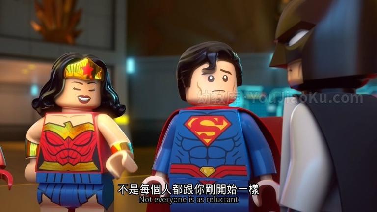 [图片2]-美国动画电影《乐高DC沙赞：魔法与怪物 LEGO DC Shazam!: Magic and Monsters》全1集 中英双语中英双字 1080P/MP4/2.01G 动画片魔法与怪物全集下载插图-幼教社 - 专业的幼儿早教资料下载基地