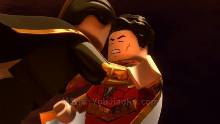 [图片5]-美国动画电影《乐高DC沙赞：魔法与怪物 LEGO DC Shazam!: Magic and Monsters》全1集 中英双语中英双字 1080P/MP4/2.01G 动画片魔法与怪物全集下载插图-幼教社 - 专业的幼儿早教资料下载基地