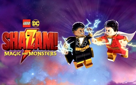 美国动画电影《乐高DC沙赞：魔法与怪物 LEGO DC Shazam!: Magic and Monsters》全1集 中英双语中英双字 1080P/MP4/2.01G 动画片魔法与怪物全集下载