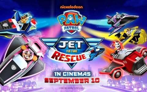 搞笑动画电影《汪汪队立大功：喷气机救援 Paw Patrol: Jet To The Rescue》全1集 英语中字 1080P/MP4/422M 动画片汪汪队立大功：喷气机救援全集下载