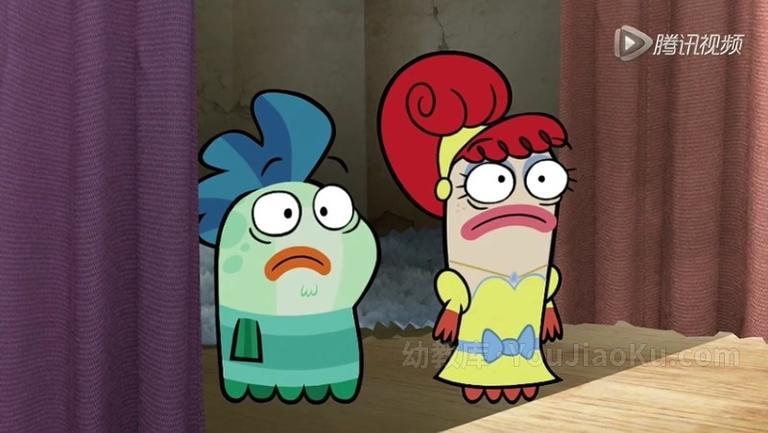 [图片2]-搞笑动画片《鱼乐圈 Fish Hooks》全22集 国语中字 高清/MP4/1.53G 动画片鱼乐圈全集下载插图-幼教社 - 专业的幼儿早教资料下载基地