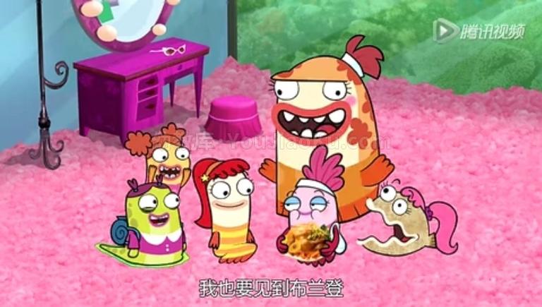 [图片3]-搞笑动画片《鱼乐圈 Fish Hooks》全22集 英语中字 高清/MP4/1.52G 动画片鱼乐圈全集下载插图-幼教社 - 专业的幼儿早教资料下载基地