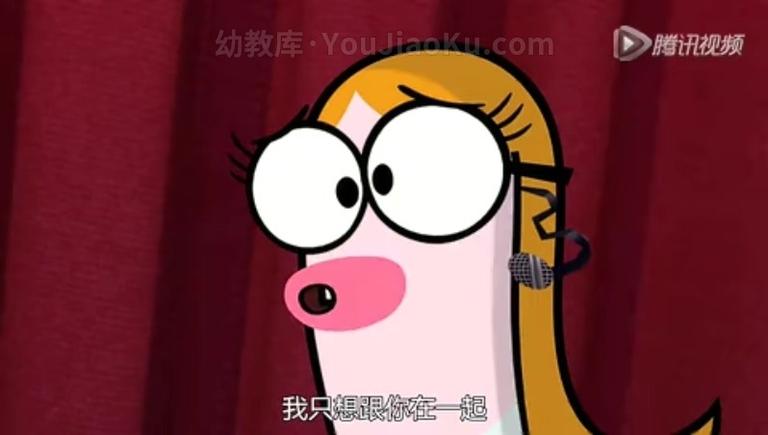 [图片5]-搞笑动画片《鱼乐圈 Fish Hooks》全22集 英语中字 高清/MP4/1.52G 动画片鱼乐圈全集下载插图-幼教社 - 专业的幼儿早教资料下载基地