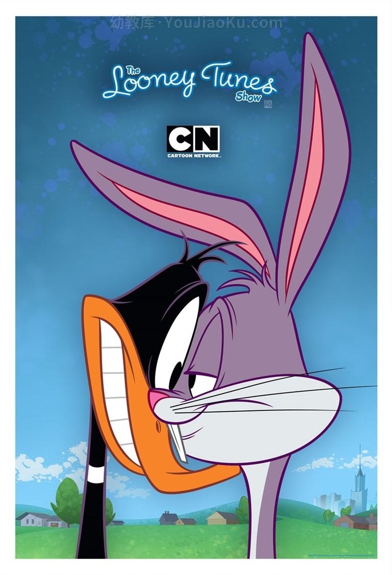 [图片1]-冒险动画片《乐一通秀场 The Looney Tunes Show》第一季全26集 国语中英双字 720P/MP4/10G 动画片乐一通秀场全集下载插图-幼教社 - 专业的幼儿早教资料下载基地