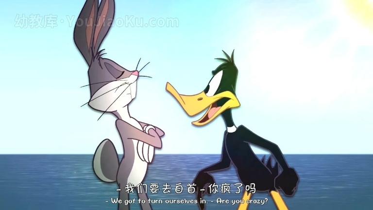 [图片4]-冒险动画片《乐一通秀场 The Looney Tunes Show》第一季全26集 国语中英双字 720P/MP4/10G 动画片乐一通秀场全集下载插图-幼教社 - 专业的幼儿早教资料下载基地