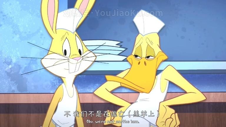 [图片5]-冒险动画片《乐一通秀场 The Looney Tunes Show》第一季全26集 国语中英双字 720P/MP4/10G 动画片乐一通秀场全集下载插图-幼教社 - 专业的幼儿早教资料下载基地